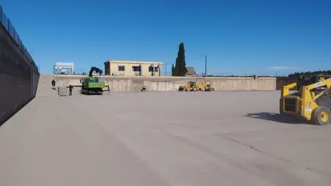 CARCER REGANTES BALSA PARTIDOR CARCER REGANTES BALSA PARTIDOR