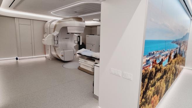 Protonterapia, tecnología a la vanguardia en el cáncer Protonterapia, tecnología a la vanguardia en el cáncer