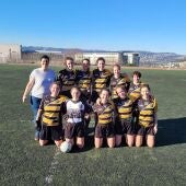 Gran xornada dos equipos ourensanos de Fútbol Gaélicon con duas victorias