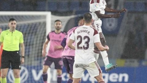 El Albacete perdi&oacute; en Tenerife (1-0)