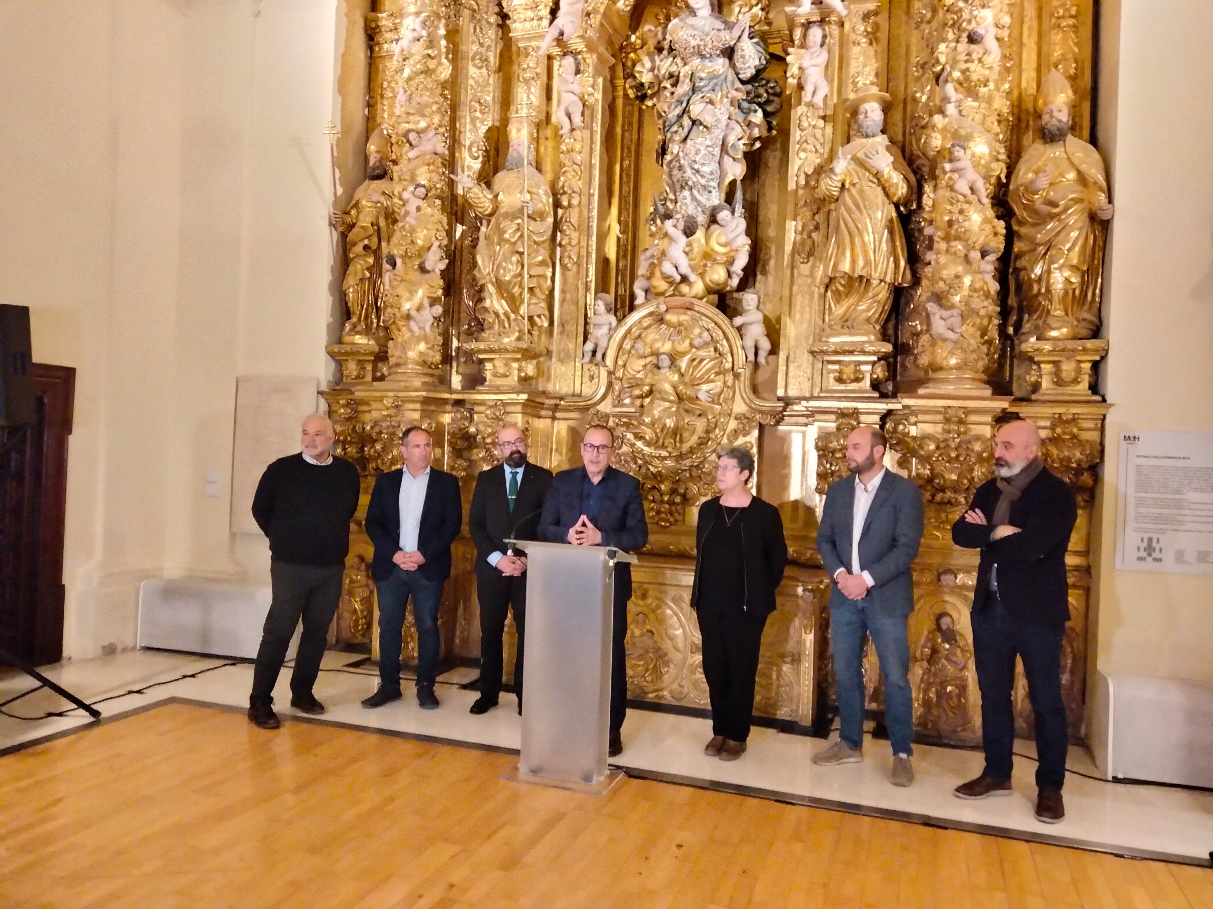 Un Consejo de Gobierno y una recreación histórica centran los actos conmemorativos Un Consejo de Gobierno y una recreación histórica centran los actos conmemorativos