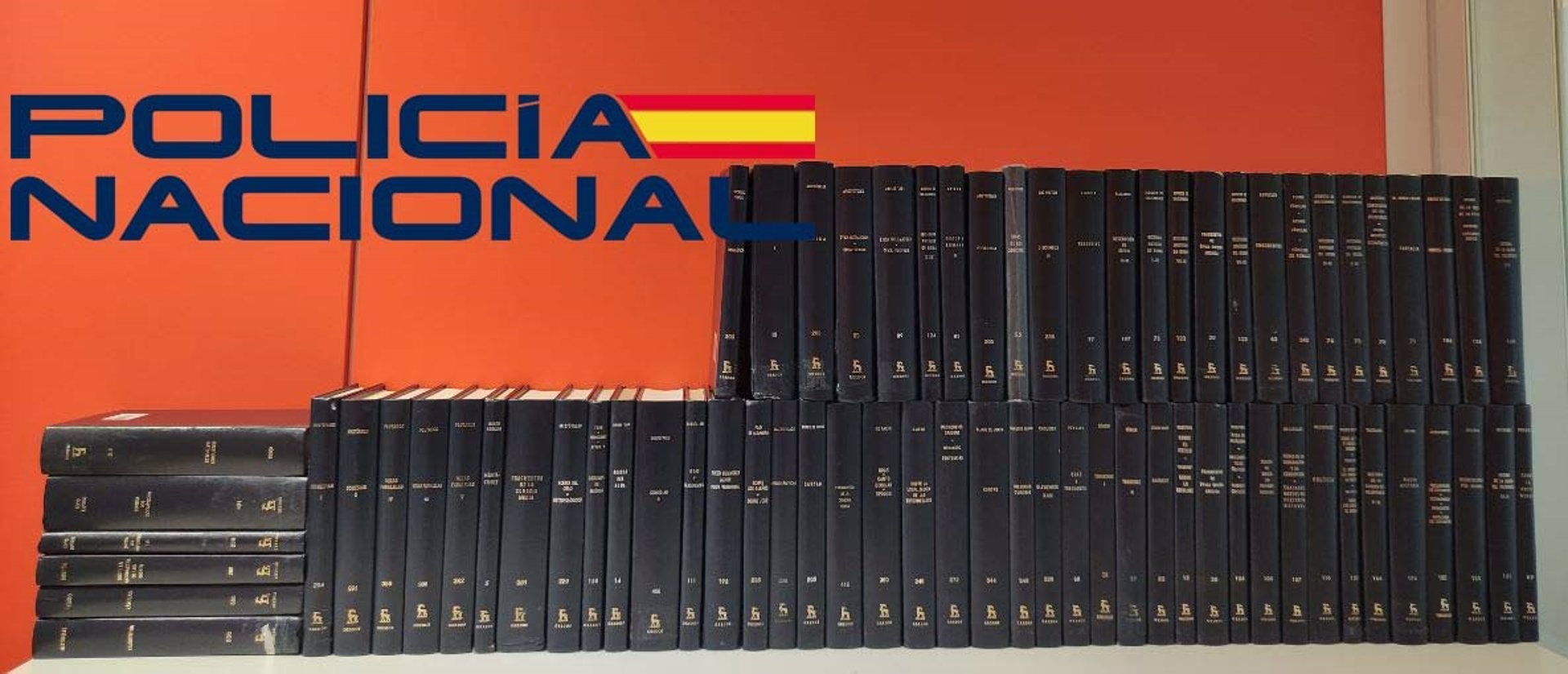 Dos detenidos por robar más de 200 libros de la Biblioteca de la UEx en Cáceres valorados en casi 14.000 euros Dos detenidos por robar más de 200 libros de la Biblioteca de la UEx en Cáceres valorados en casi 14.000 euros