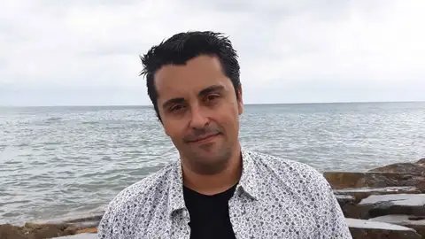 Iván Martínez de Miguel. Escritor. Iván Martínez de Miguel. Escritor.