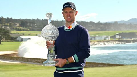 Justin Rose