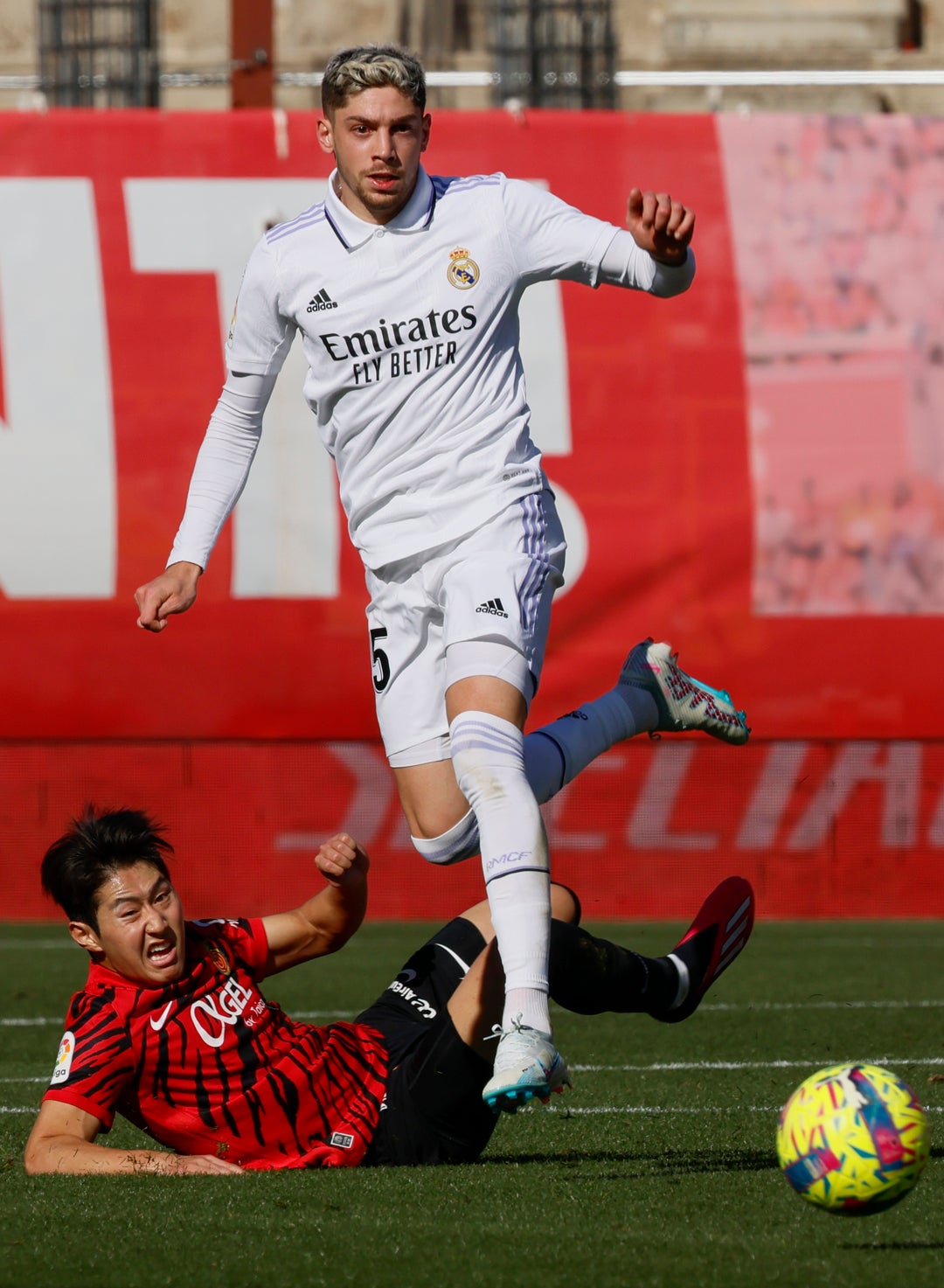 Valverde: "No tengo el mismo rendimiento que antes del Mundial" Valverde: "No tengo el mismo rendimiento que antes del Mundial"