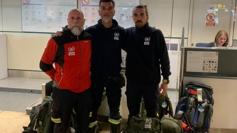 bomberos