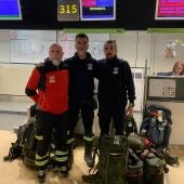 bomberos