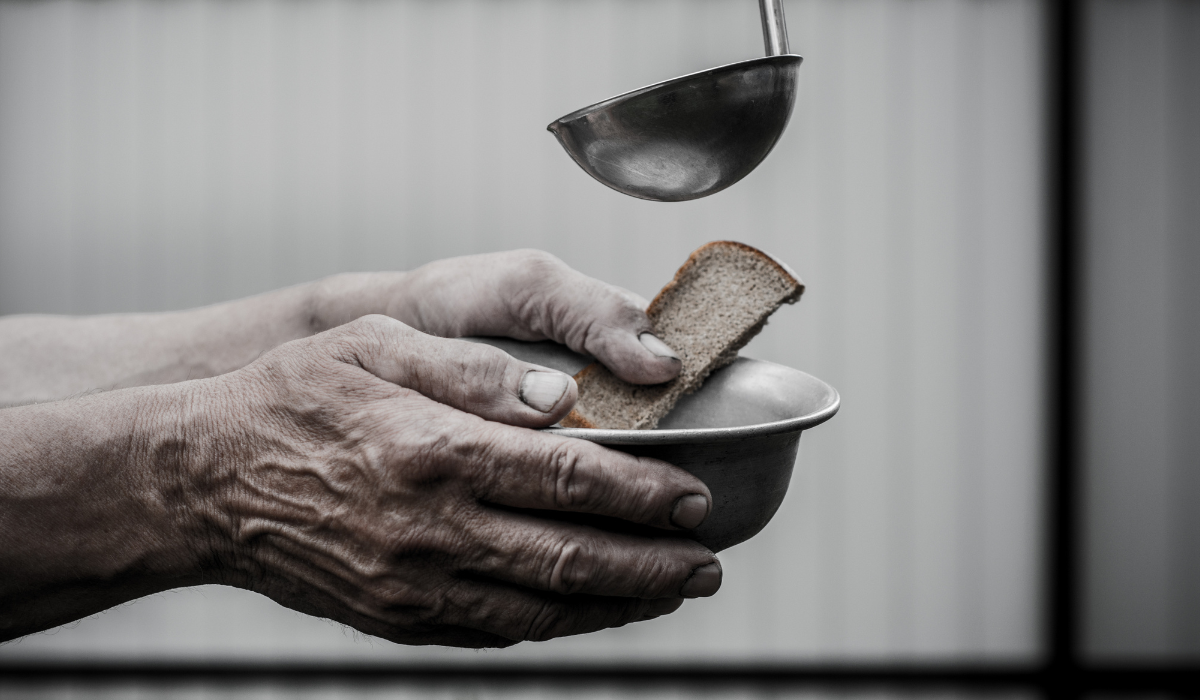 El número de familias vulnerables aumenta en Vitoria “fuera de todo lo previsto” El número de familias vulnerables aumenta en Vitoria “fuera de todo lo previsto”