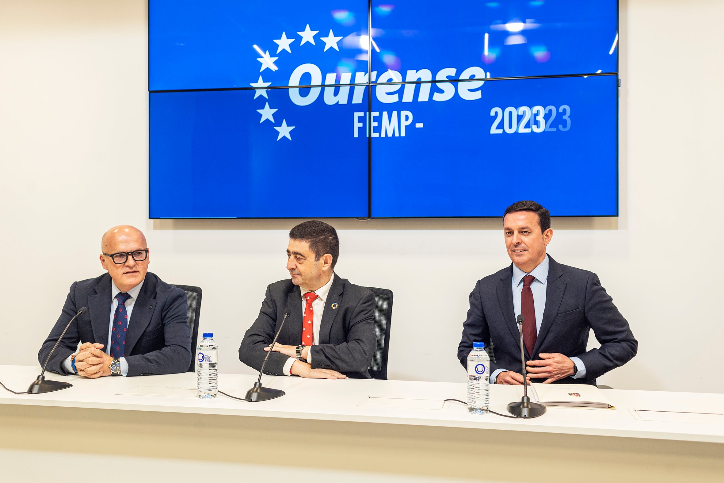 Baltar:“La fuerza de los gobiernos locales intermedios radica en la capacidad de representación como voz única” Baltar:“La fuerza de los gobiernos locales intermedios radica en la capacidad de representación como voz única”