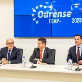 Baltar:“La fuerza de los gobiernos locales intermedios radica en la capacidad de representación como voz única” Baltar:“La fuerza de los gobiernos locales intermedios radica en la capacidad de representación como voz única”