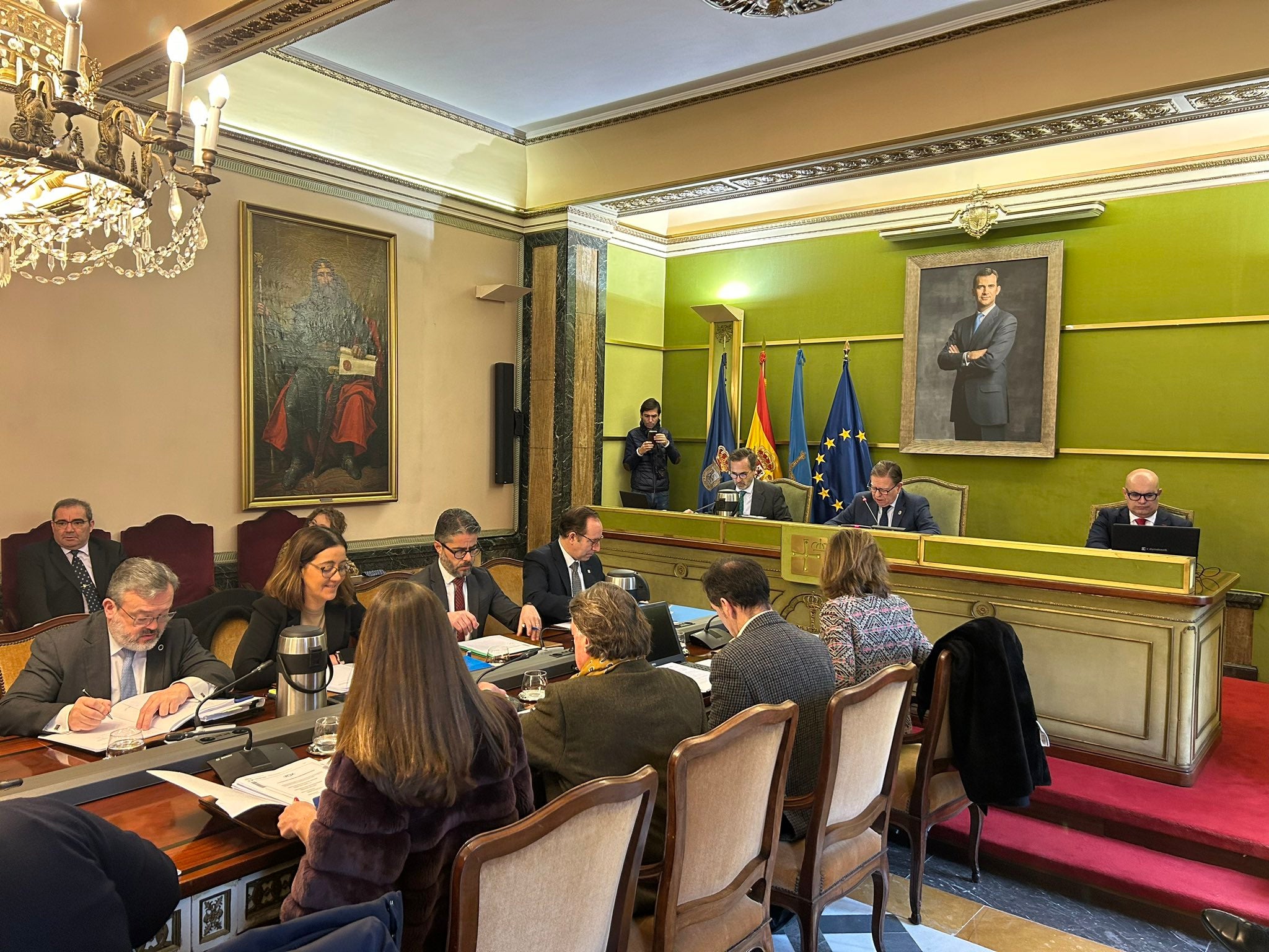 Aprobada la recuperación como centro ecuestre de El Asturcón Aprobada la recuperación como centro ecuestre de El Asturcón