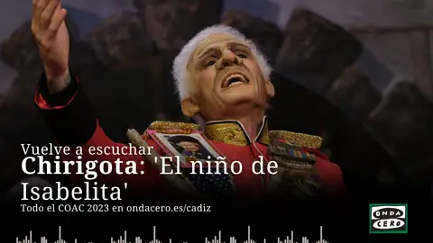 El niño de isabelita El niño de isabelita