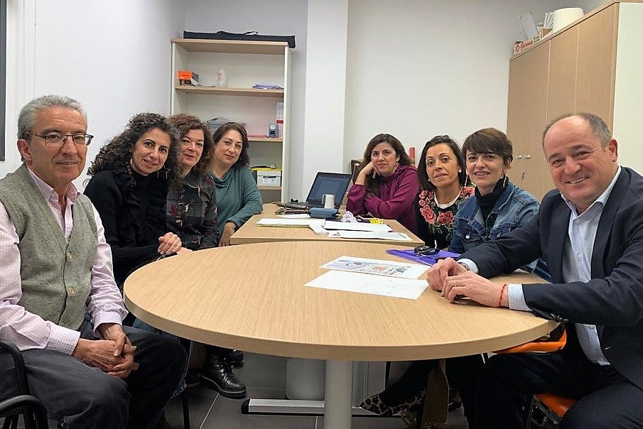 Nuevas obras para dotar al barrio Universidad de una pista para deportes de rueda y de un parque infantil inclusivo Nuevas obras para dotar al barrio Universidad de una pista para deportes de rueda y de un parque infantil inclusivo