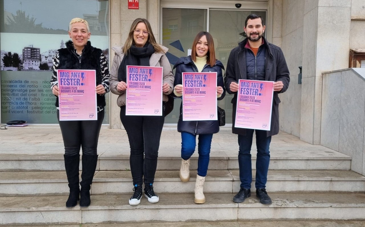 L´Alcora celebrará su primer `Miga Any Fester´ el 4 de marzo con una intensa jornada festiva L´Alcora celebrará su primer `Miga Any Fester´ el 4 de marzo con una intensa jornada festiva