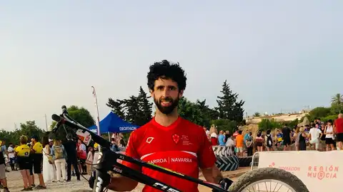 Benito Ros Trial Bici