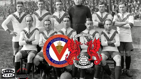leyton orient onda fútbol