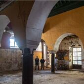 Hallan en Utrera el complejo sinagogal medieval más importante de la península ibérica