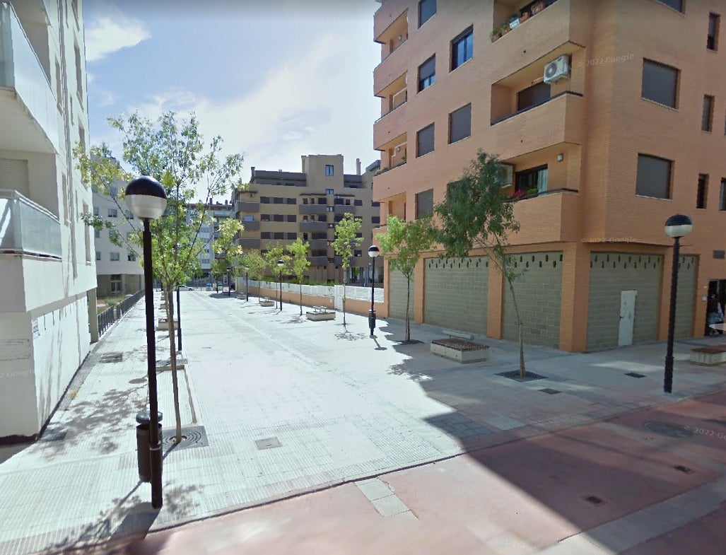 Un agente fuera de servicio evita una agresión machista Un agente fuera de servicio evita una agresión machista