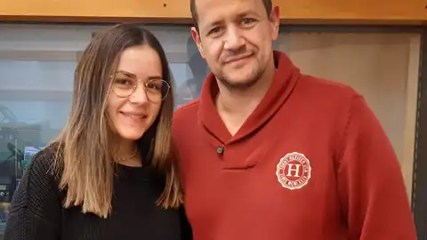 Lucía Pinilla, Manuel Sánchez de la Torre Lucía Pinilla, Manuel Sánchez de la Torre