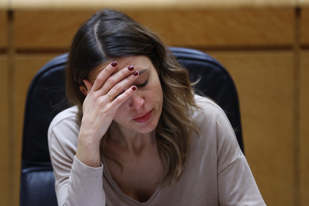 Al menos 463 condenados por delitos sexuales se han beneficiado ya en sus penas por la ley del 'sólo sí es sí' Al menos 463 condenados por delitos sexuales se han beneficiado ya en sus penas por la ley del 'sólo sí es sí'