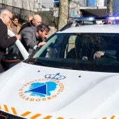 A Xunta reforza os equipos de emerxencias municipais con vehículos todoterreno