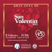 Fiesta de San Valentín en Benidorm. Fiesta de San Valentín en Benidorm.