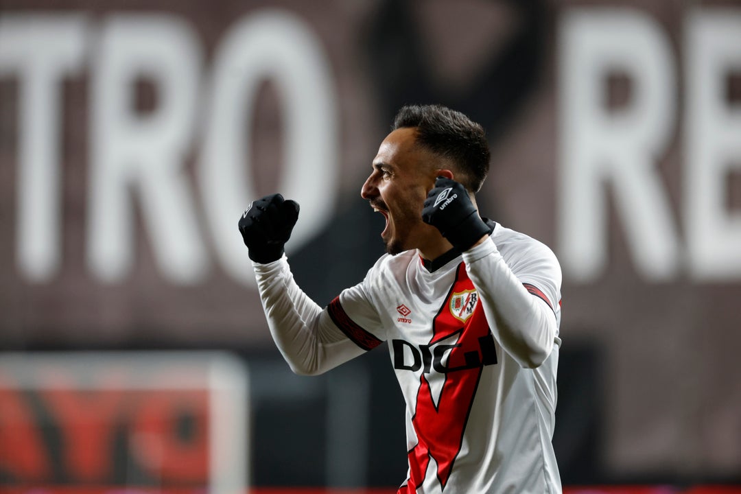 El Rayo Vallecano sueña con Europa El Rayo Vallecano sueña con Europa