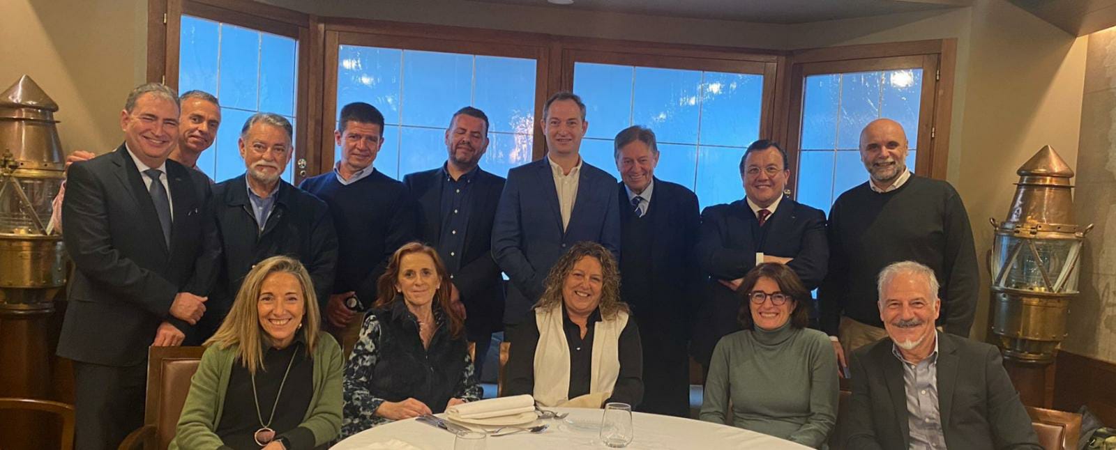 Vectalia promociona los Premios Rei Jaume I en su encuentro con los medios de comunicación Vectalia promociona los Premios Rei Jaume I en su encuentro con los medios de comunicación