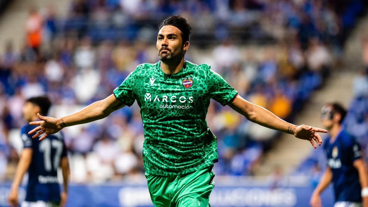 Vicente Iborra regresa al Levante UD