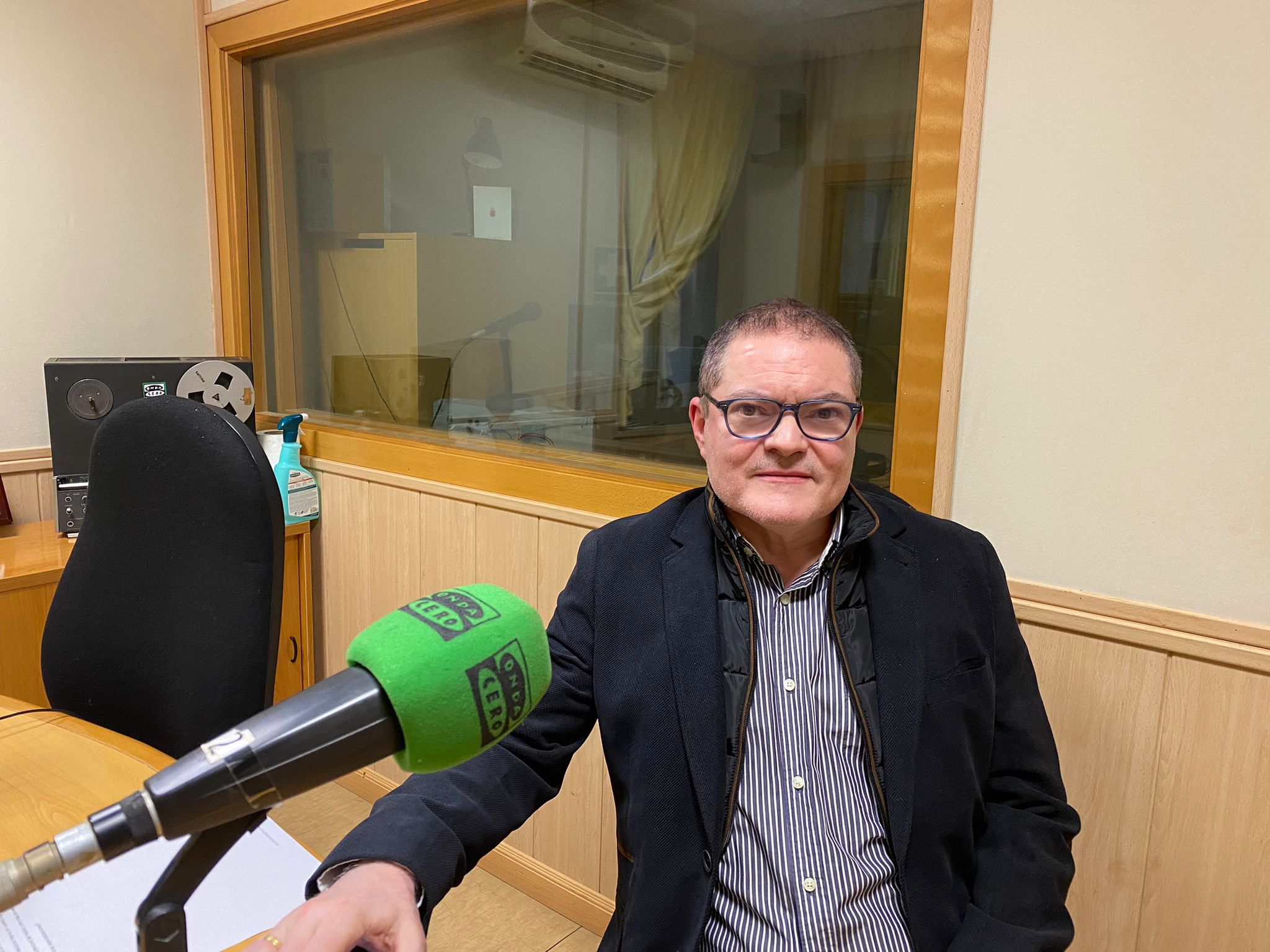 Más de Uno Ceuta 7/2/23 Más de Uno Ceuta 7/2/23