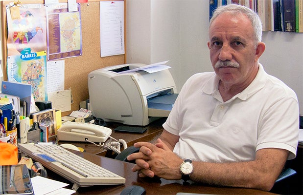 "El Elche es el club de la Glorieta, donde debería haber un museo con una tienda oficial" "El Elche es el club de la Glorieta, donde debería haber un museo con una tienda oficial"