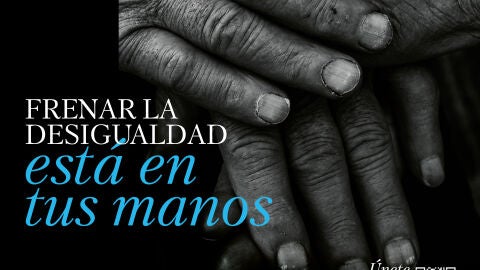 Cartel Manos Unidas 2023.