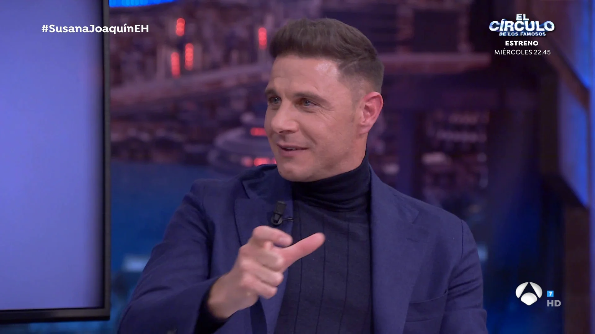 Joaquín: "Puedo aportar algo más" Joaquín: "Puedo aportar algo más"