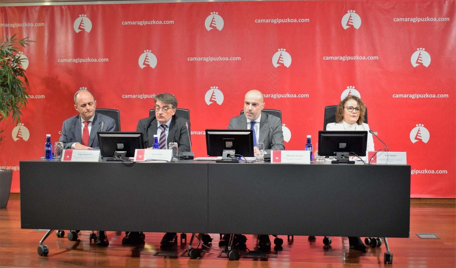Cámara de Gipuzkoa considera que las empresas guipuzcoanas están bien preparadas para este 2023 Cámara de Gipuzkoa considera que las empresas guipuzcoanas están bien preparadas para este 2023