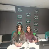 Marta Fullera y Raquel Muñoz. Marta Fullera y Raquel Muñoz.
