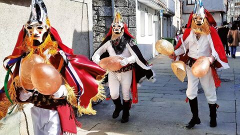 Pantallas de Xinzo de Limia