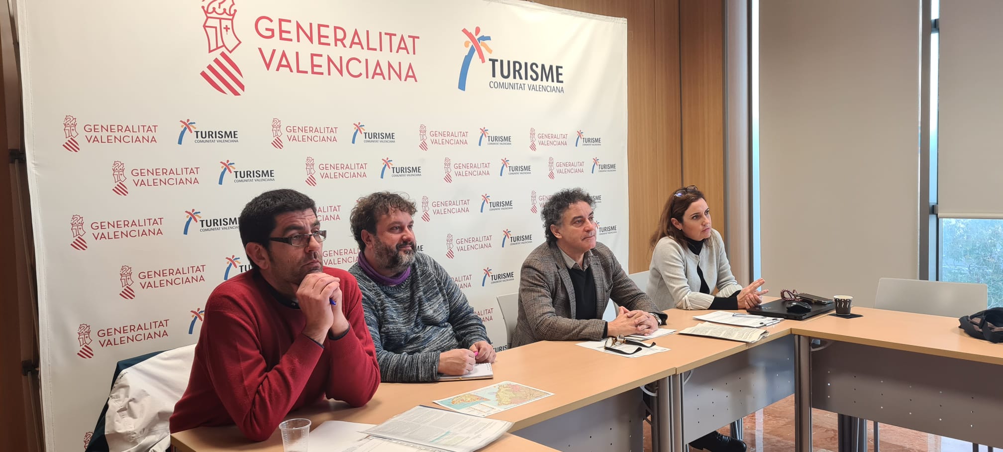 Colomer pronostica una “revolución verde” para escoger destino en clave de sostenibilidad Colomer pronostica una “revolución verde” para escoger destino en clave de sostenibilidad