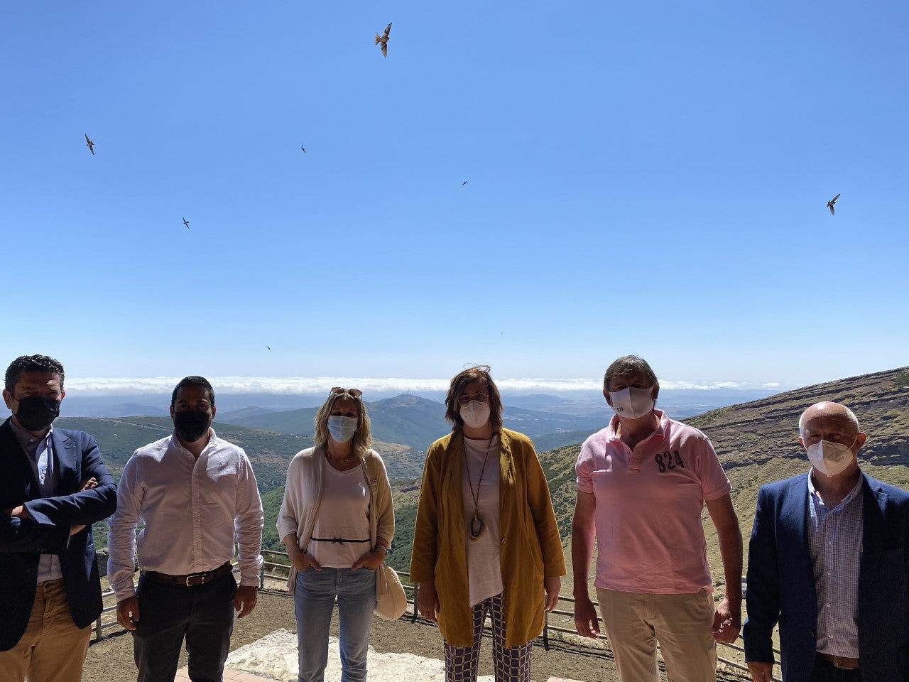 La Diputación avanza en la rehabilitación de El Golobar para su conversión en refugio en albergue turístic La Diputación avanza en la rehabilitación de El Golobar para su conversión en refugio en albergue turístic