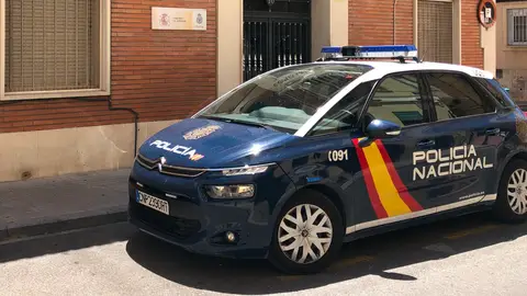 Dos detenidos en Benidorm por robar a punta de pistola Dos detenidos en Benidorm por robar a punta de pistola