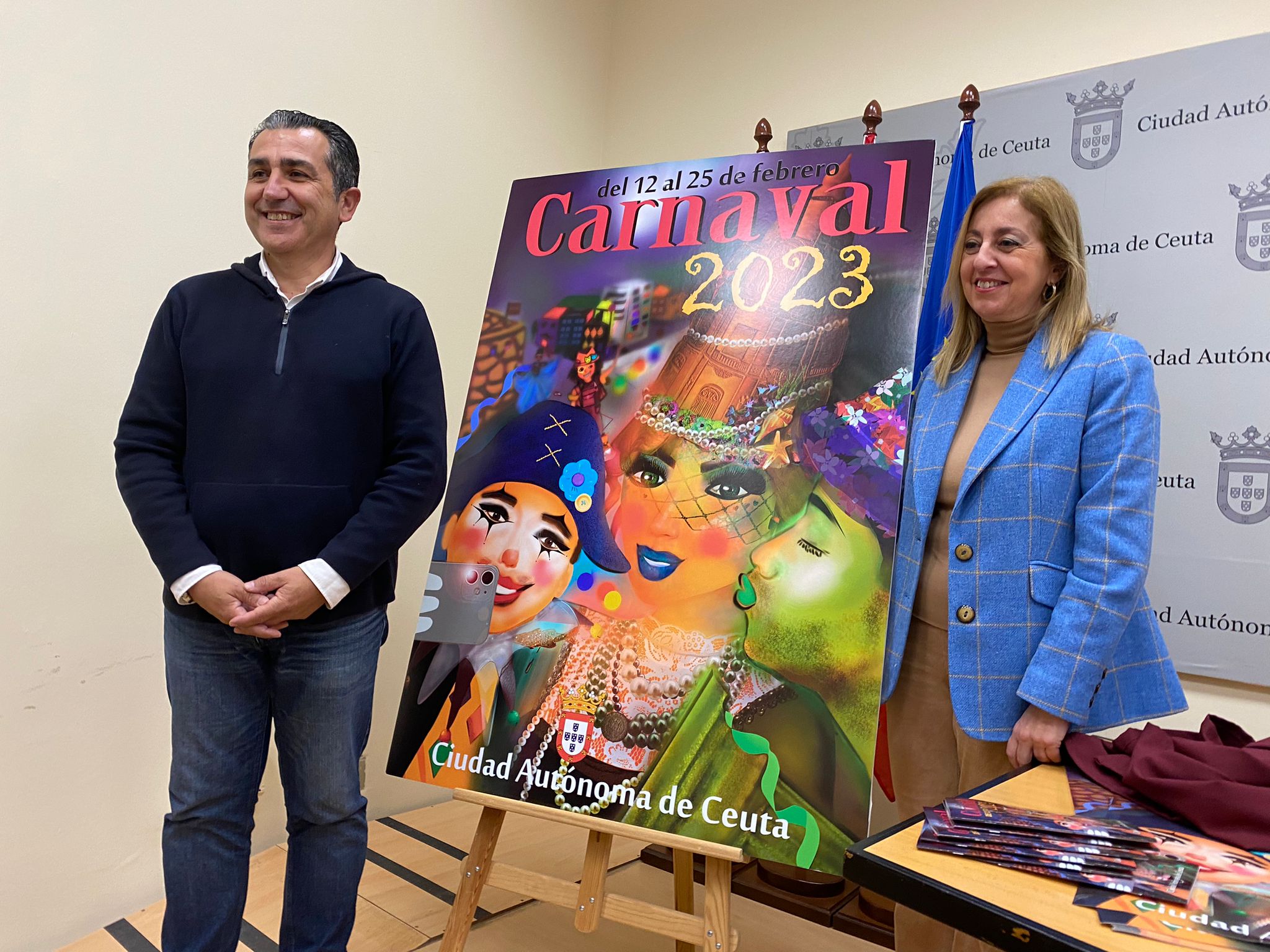 Más de Uno Ceuta 8/2/23 Más de Uno Ceuta 8/2/23