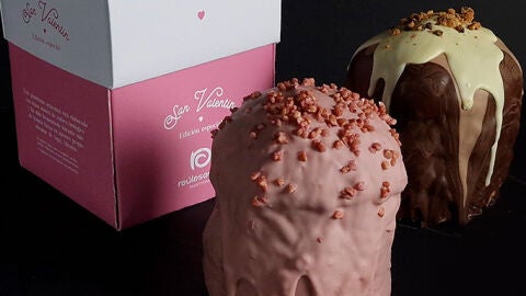 Panettones especiales para los enamorados