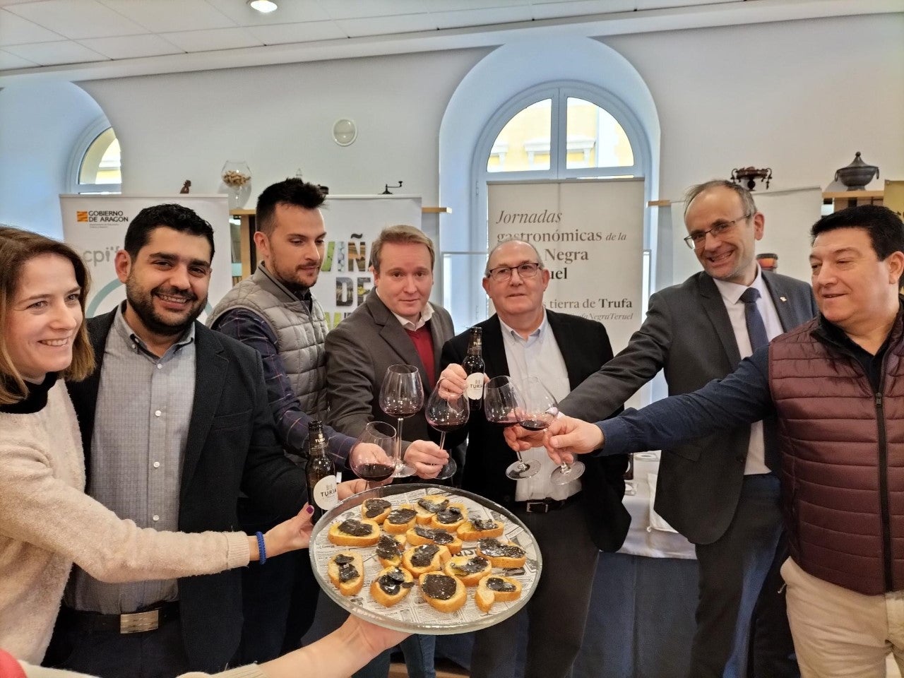 42 establecimientos en las Jornadas de la Trufa 42 establecimientos en las Jornadas de la Trufa