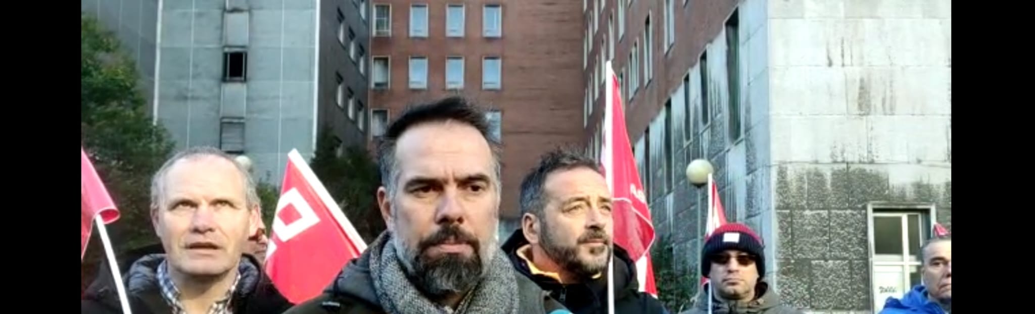 CCOO acusa al Gobierno de "estar silbando tangos" en el conflicto de Prosetecnisa CCOO acusa al Gobierno de "estar silbando tangos" en el conflicto de Prosetecnisa