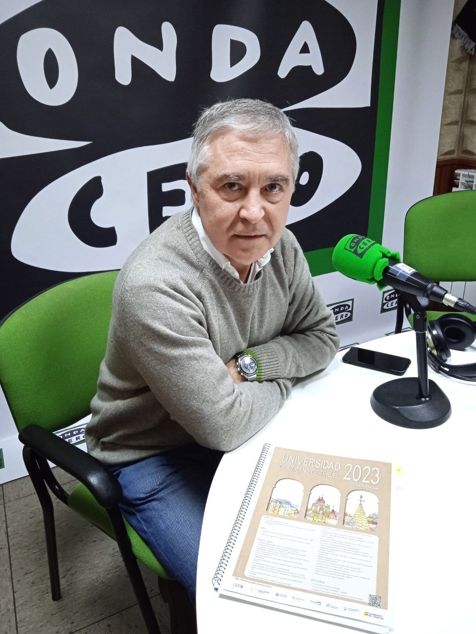 La Universidad de Verano presenta su cartel para 2023 La Universidad de Verano presenta su cartel para 2023