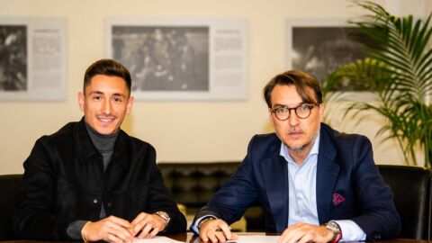 Habr&aacute; Pablo Mart&iacute;nez para rato