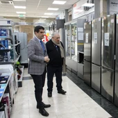 Gabriel Alén destaca as axudas da Xunta para renovación de electrodométicos Gabriel Alén destaca as axudas da Xunta para renovación de electrodométicos