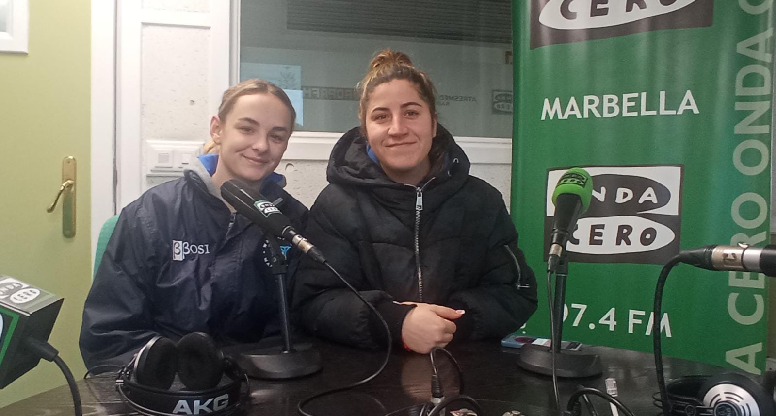 Onda Deportiva Marbella, miércoles 8 de febrero de 2023 Onda Deportiva Marbella, miércoles 8 de febrero de 2023