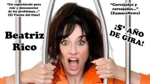 "Antes Muerta Que Convicta", con Beatriz Rico