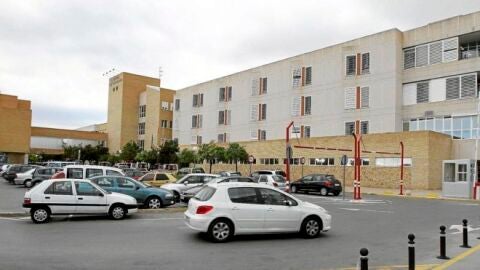 Hospital Comarcal La Vila Joiosa 