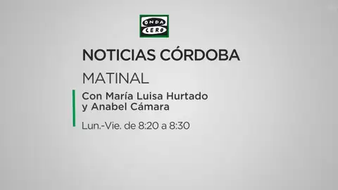 Noticias de Córdoba matinal 08/02/2023 Noticias de Córdoba matinal 08/02/2023